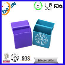 New Style 3D Cute Cigarette Design Silicone Cigarette Box Case